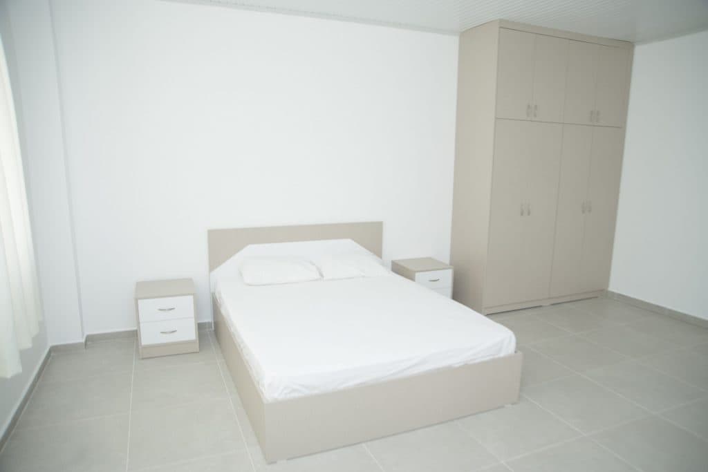Park Palace Residence — Double Bed