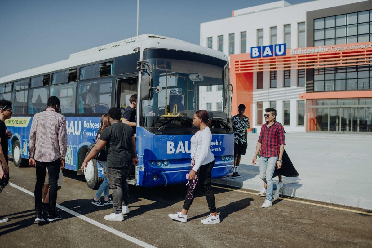 Bahcheshehir Cyprus University