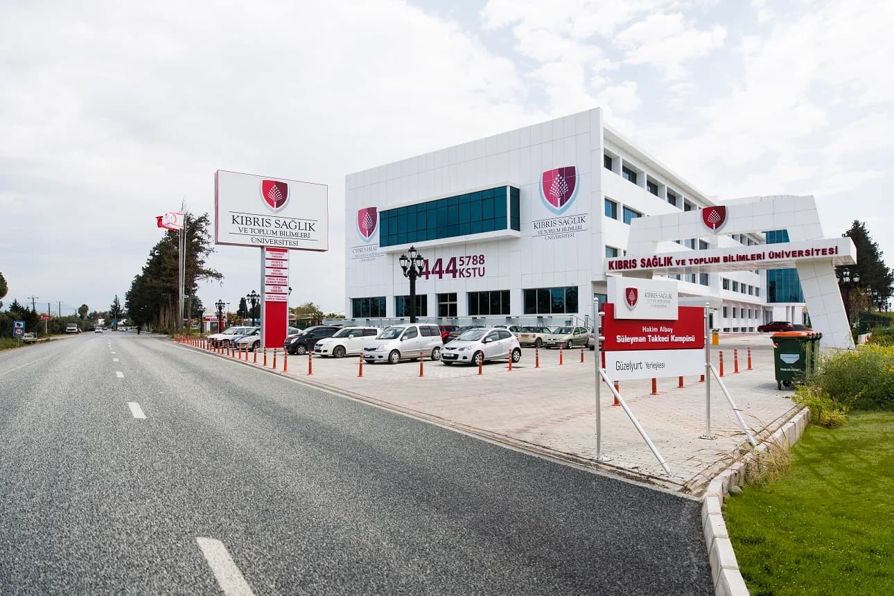 Cyprus Health & Social Sciences University