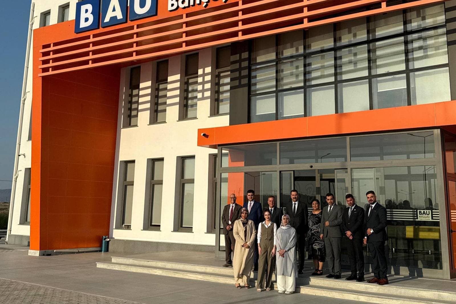 Bahcheshehir Cyprus University