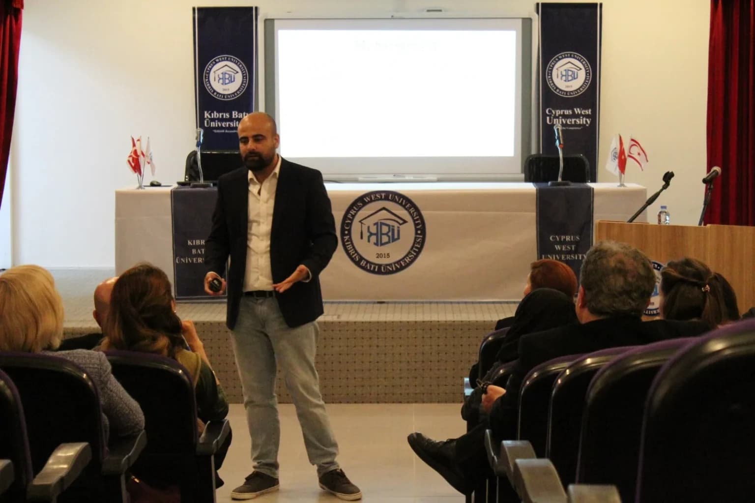 Cyprus West University