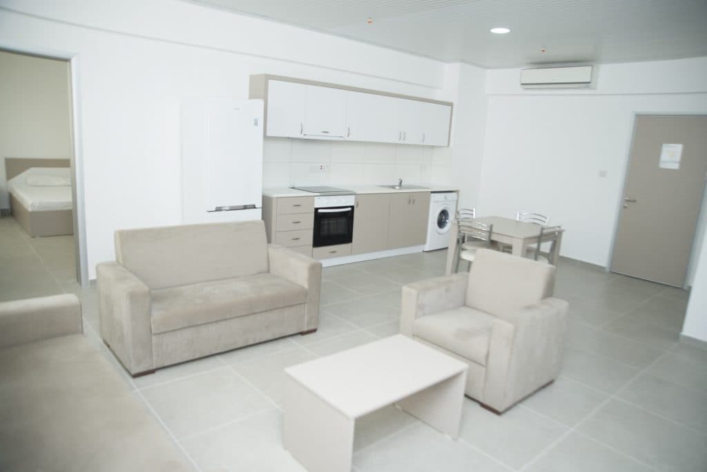 Park Palace Residence — Double Bed