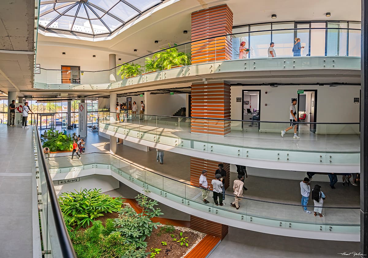 Final International University