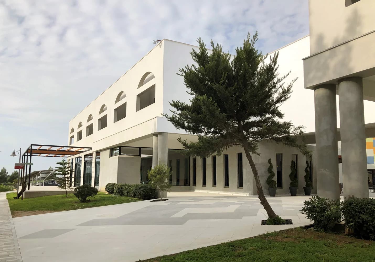 Cyprus International University
