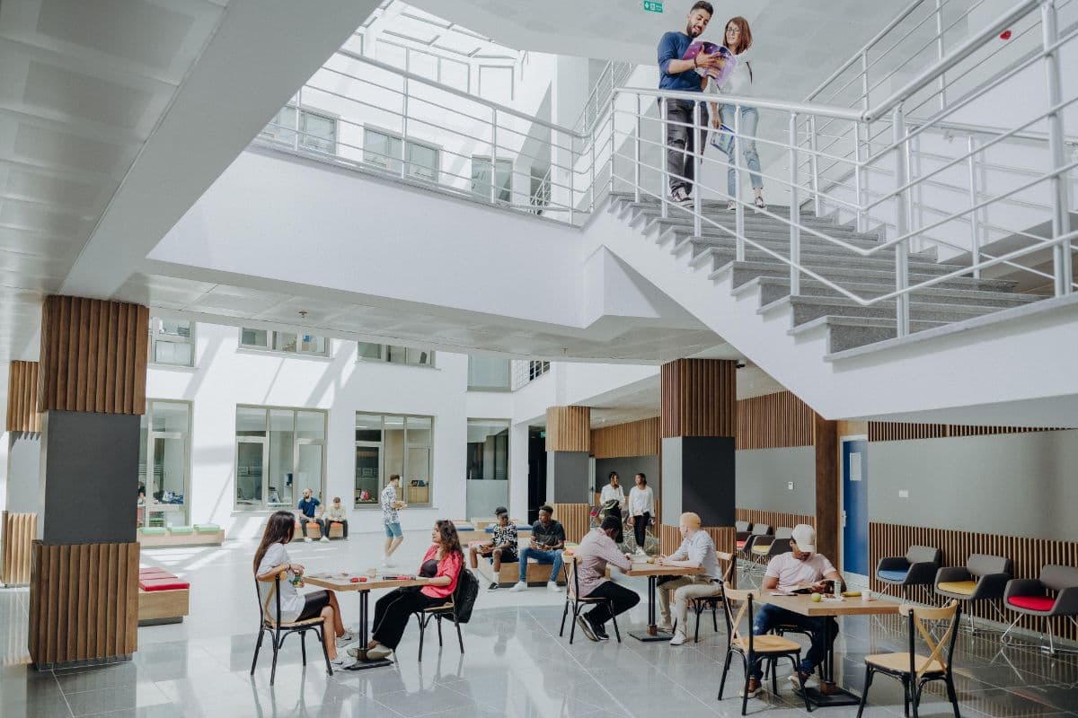 Bahcheshehir Cyprus University