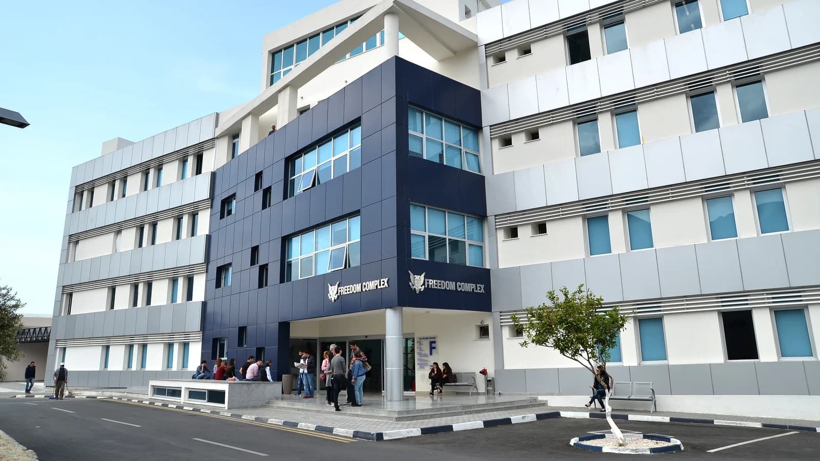 Girne American University