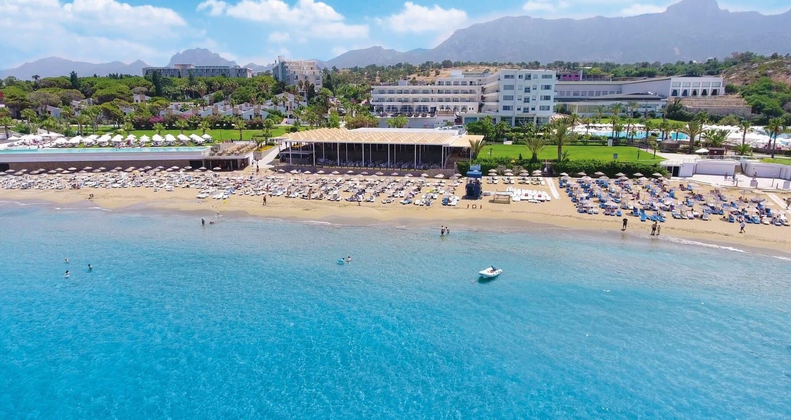 Acapulco Beach, Kyrenia