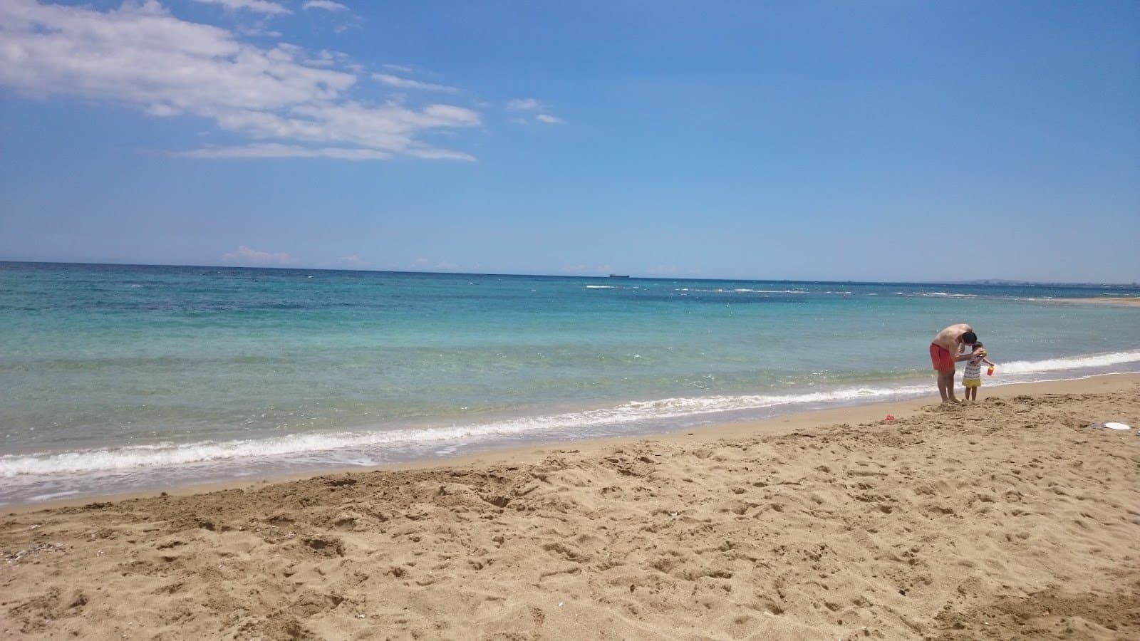 Glapsides Beach, Famagusta