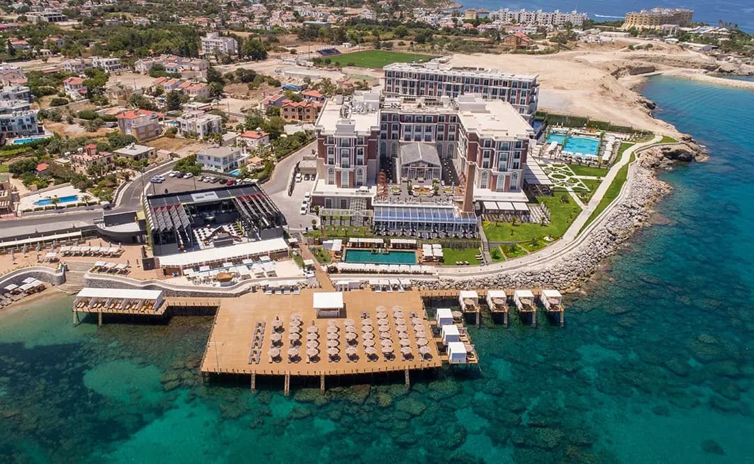 Kaya Palazzo Resort & Casino, Kyrenia