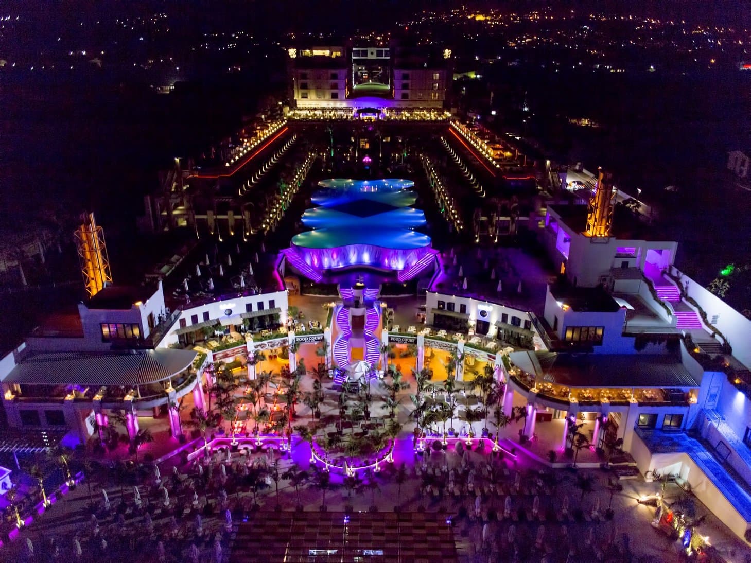 Cratos Premium Hotel, Casino, Port & Spa, Kyrenia