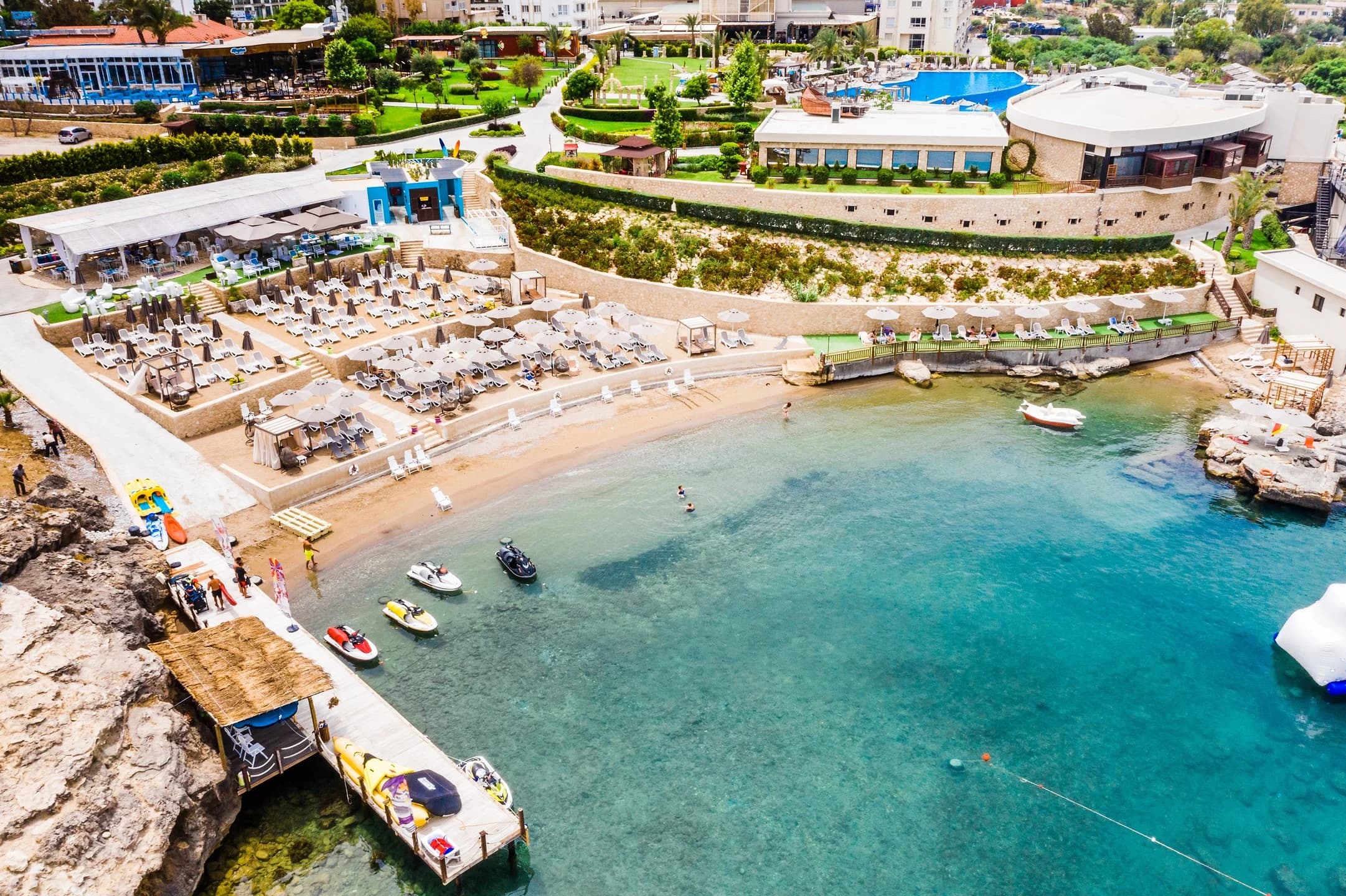 Lord's Palace Hotel Spa & Casino, Kyrenia