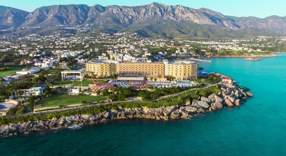 Merit Park Hotel Casino & SPA, Kyrenia