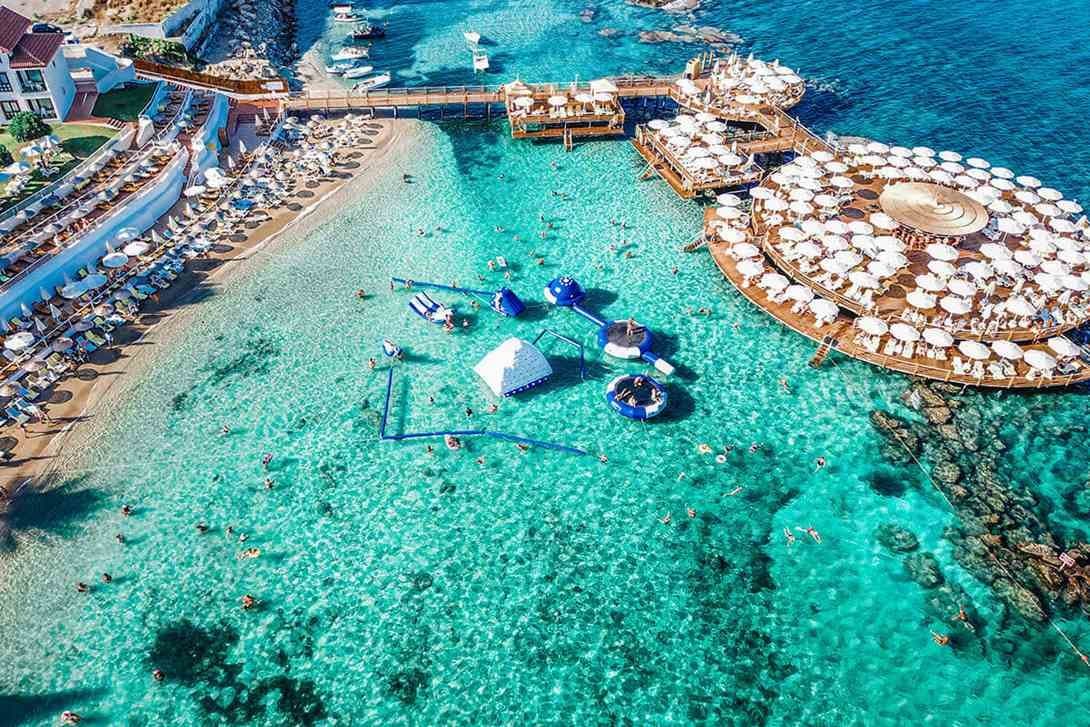 Salamis Beach, Famagusta