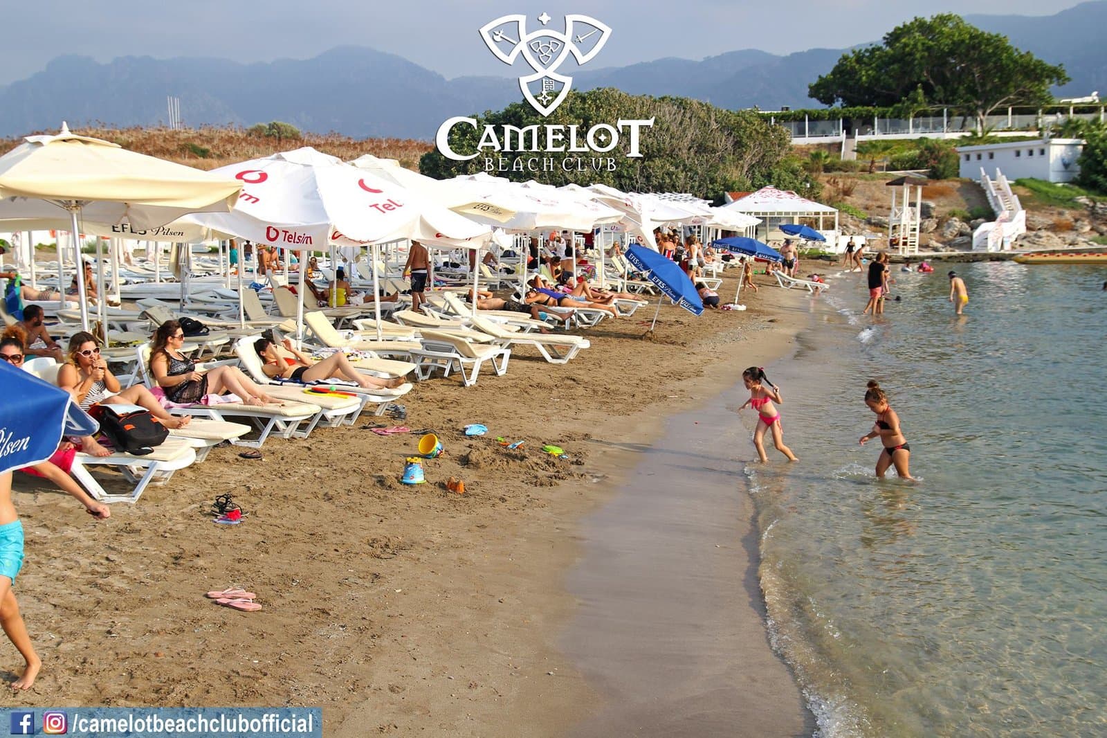 Camelot Beach Club, Alsancak
