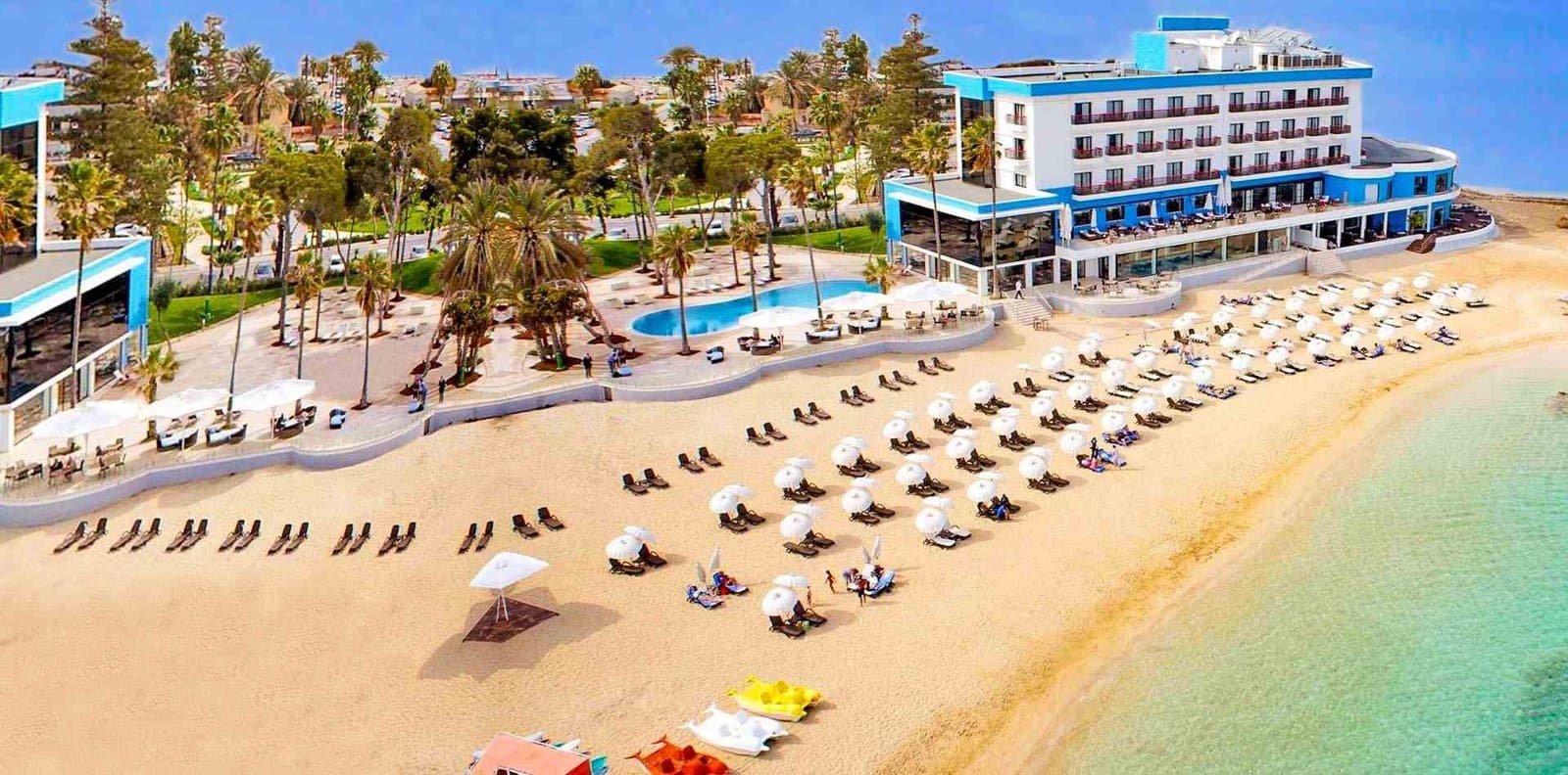 Arkın Palm Beach Hotel, Famagusta