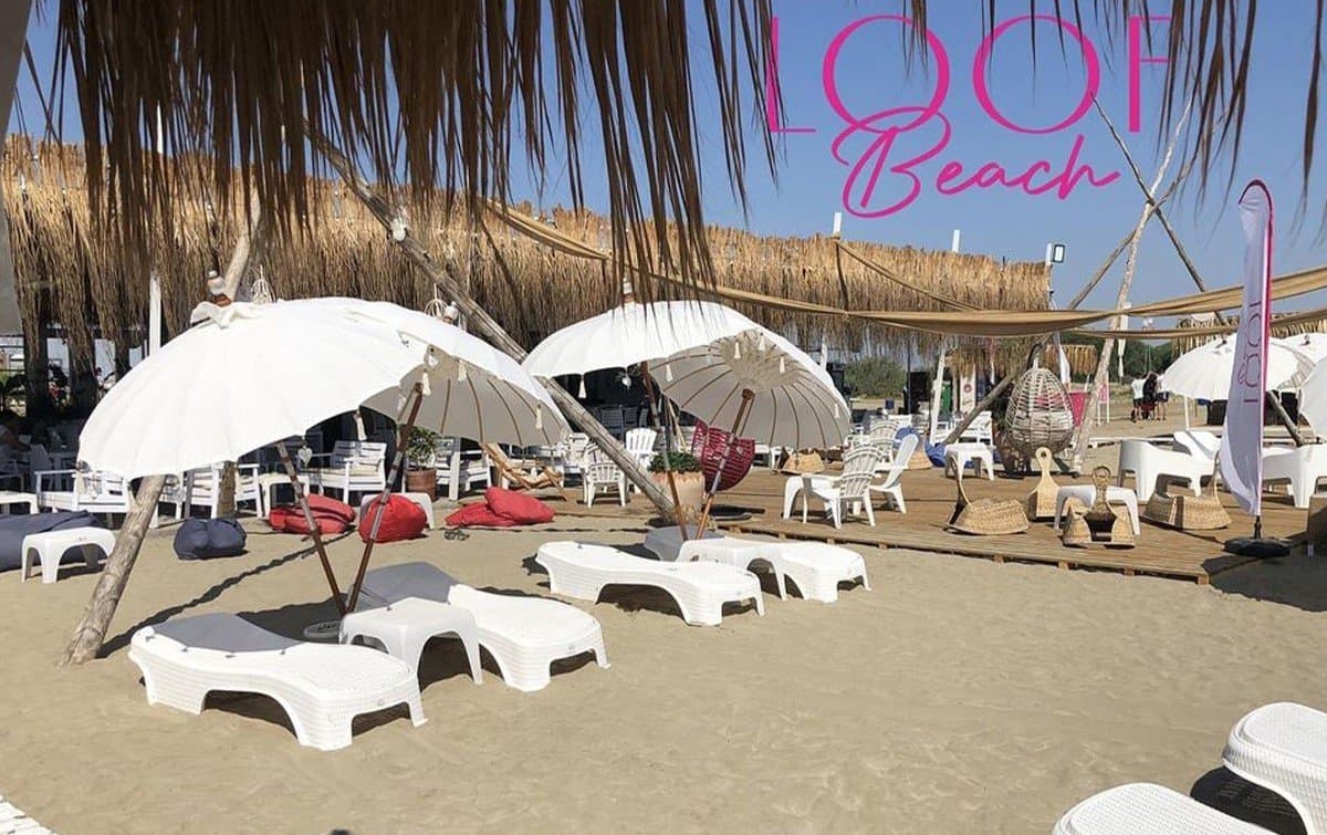 LOOF Beach, Famagusta