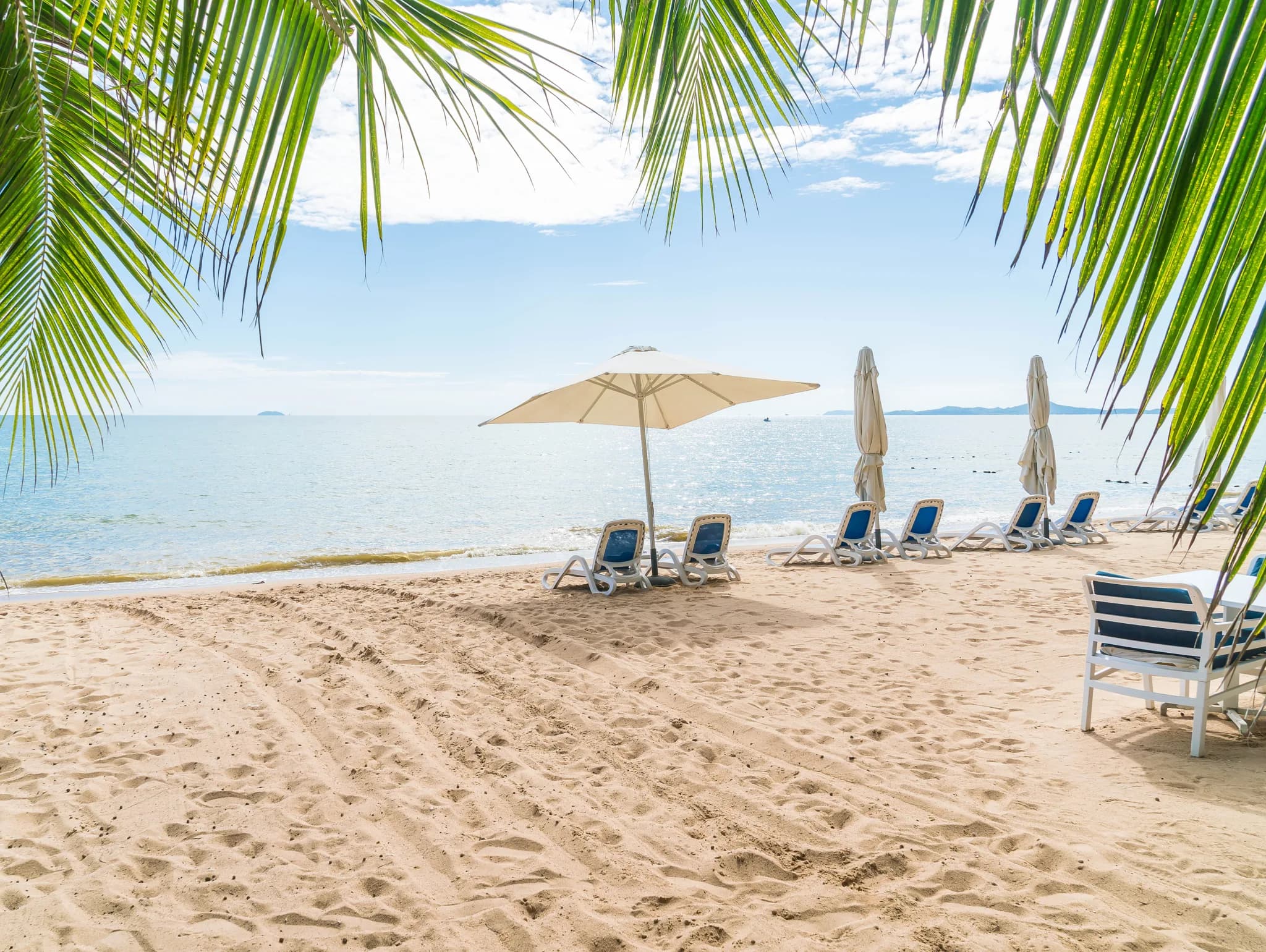 Beaches & Pools in North Cyprus