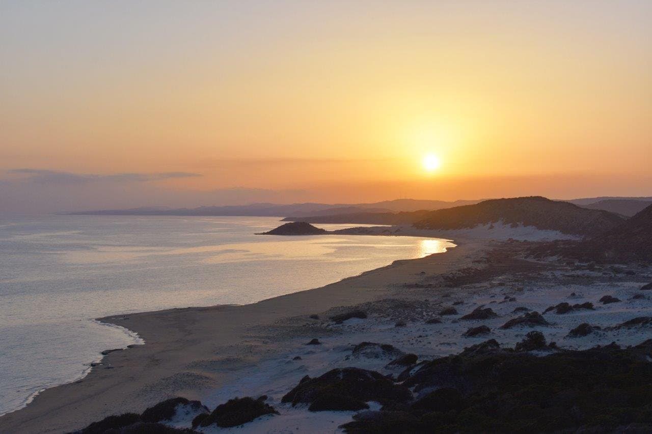 Golden Beach, Karpaz Peninsula
