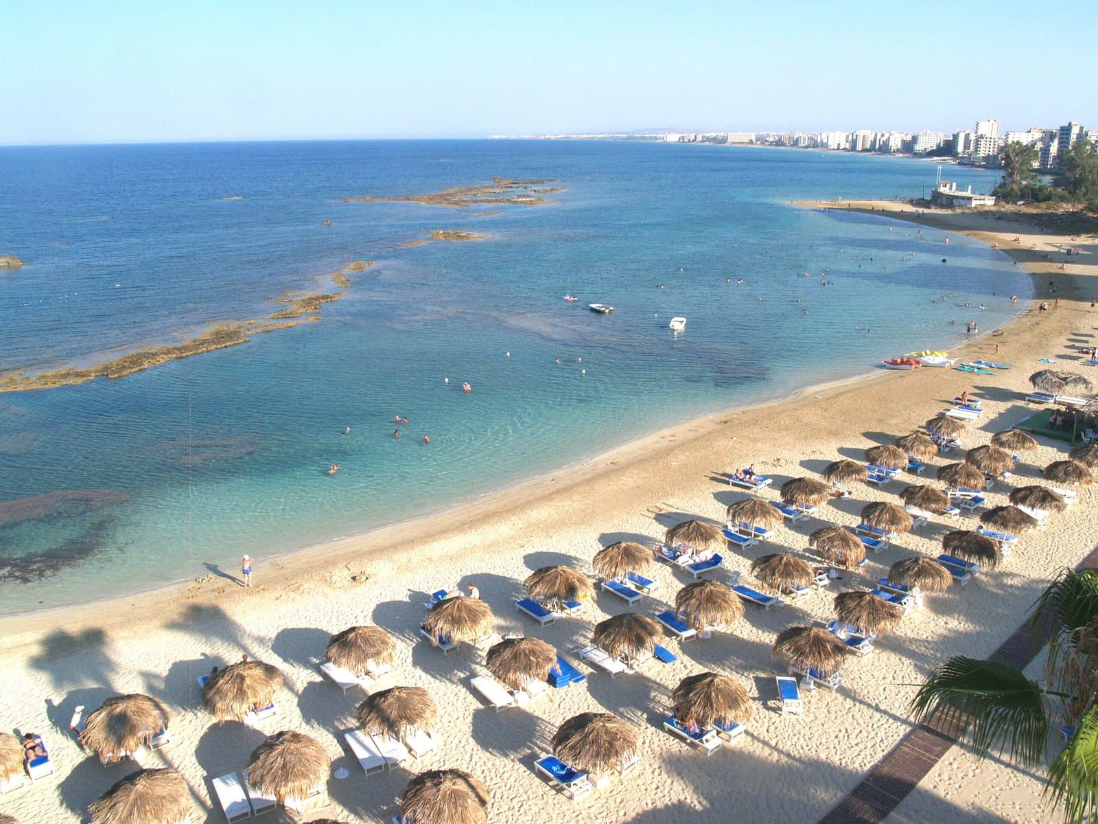 Palm Beach, Famagusta