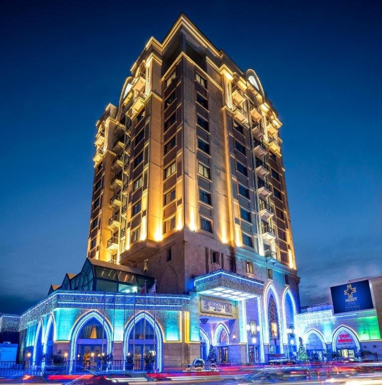 Merit Lefkoşa Hotel & Casino, Nicosia