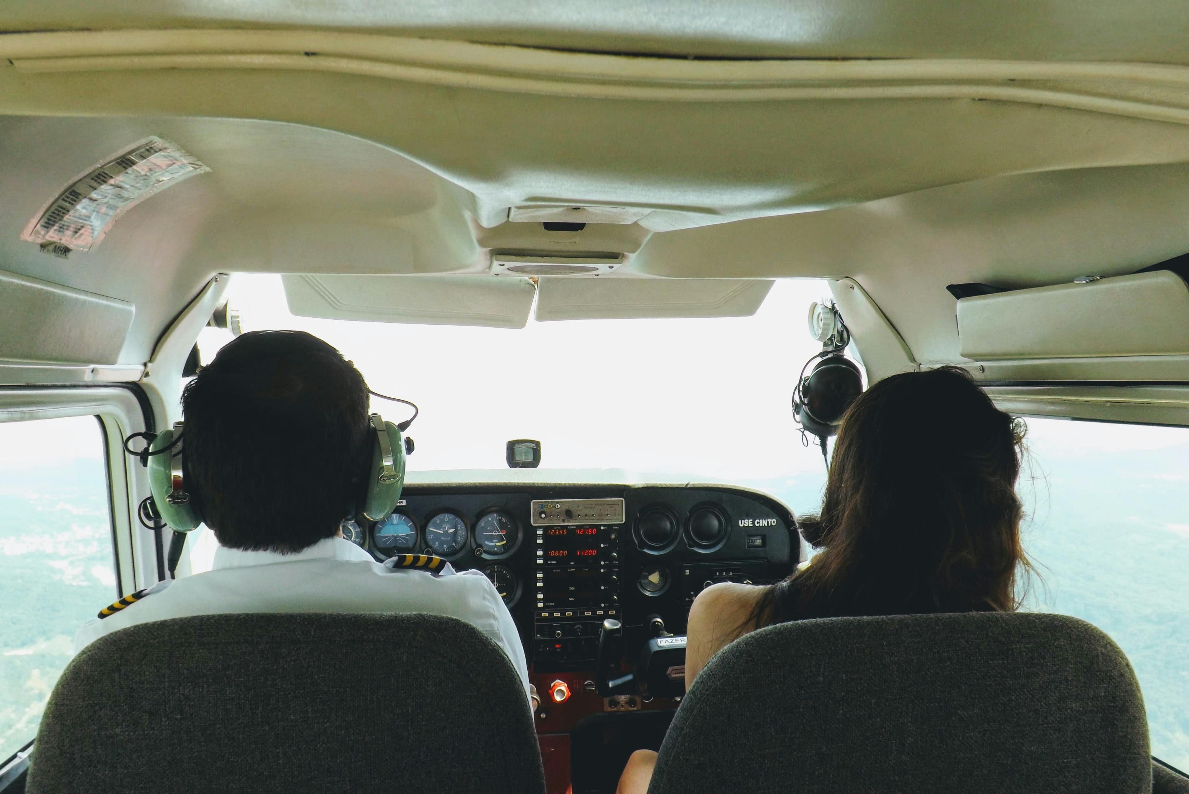 How to Become a Pilot: Key Steps to a Career in Aviation