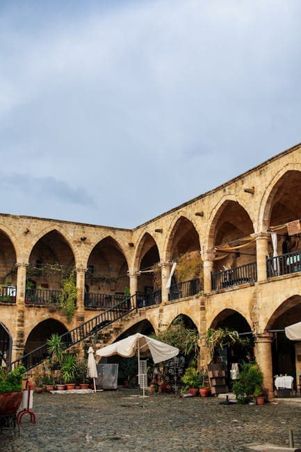 Exploring the Best Places to Visit in North Cyprus
