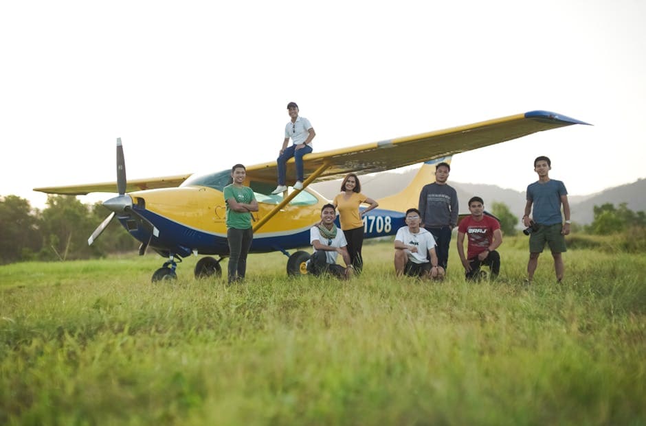 Understanding ppl and ppl traiing for Aspiring Pilots in North Cyprus