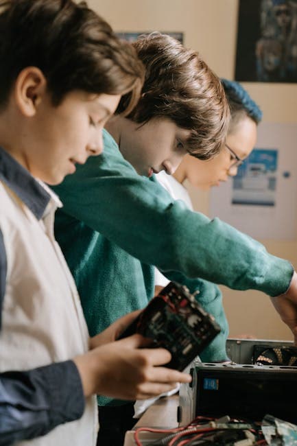 Computer Engineering in North Cyprus: Your Gateway to Innovation