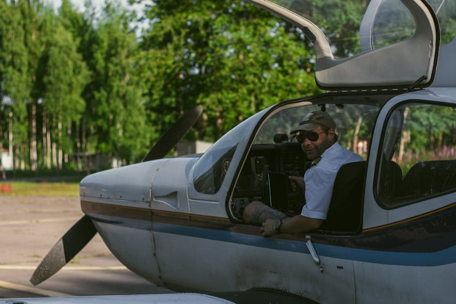 How to Become an Airline Pilot: Your Step-by-Step Guide to a Career in the Skies
