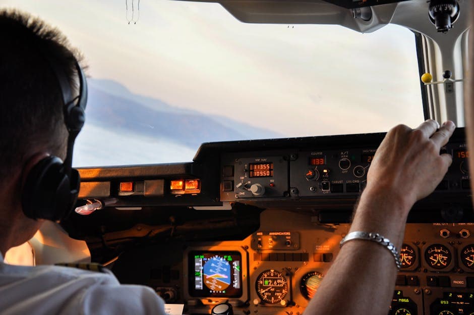 How to Become a Pilot: Is It Possible to Become a Pilot for Free?