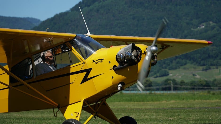From PPL training to ATPL license: Your Guide to a Pilot Career in North Cyprus
