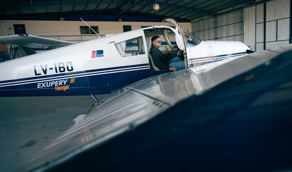 CPL and PPL Training: Everything You Need to Know to Become a Pilot