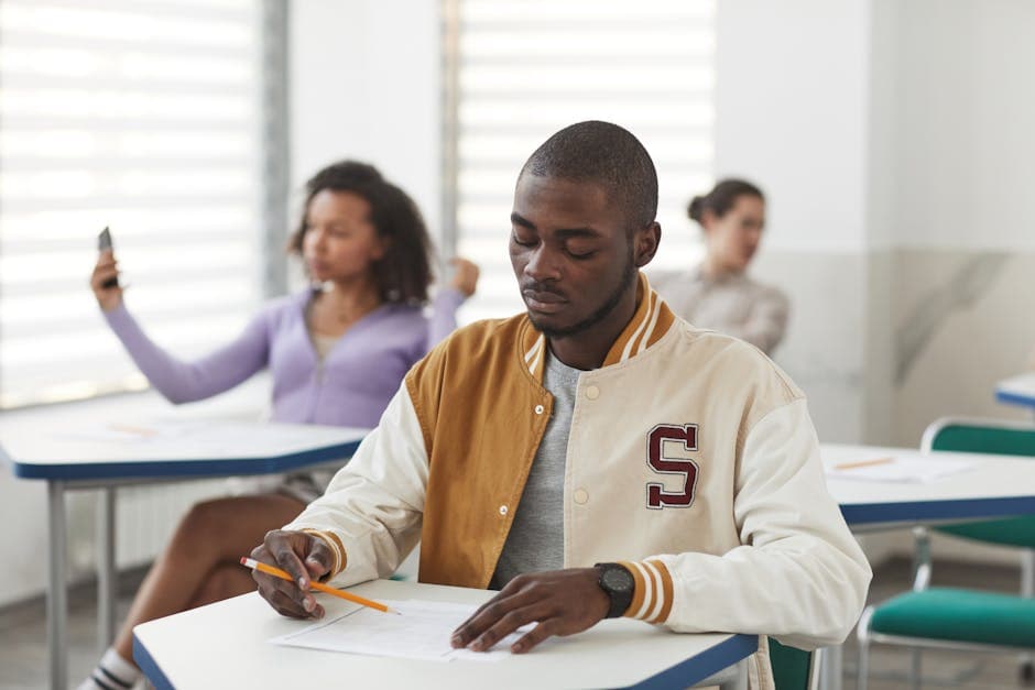 Scholarship Exams to Study Abroad: A Nigerian Student's Guide to North Cyprus