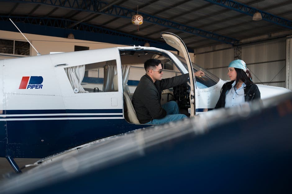 Study Pilot in North Cyprus: Unlock Your Career in Aviation