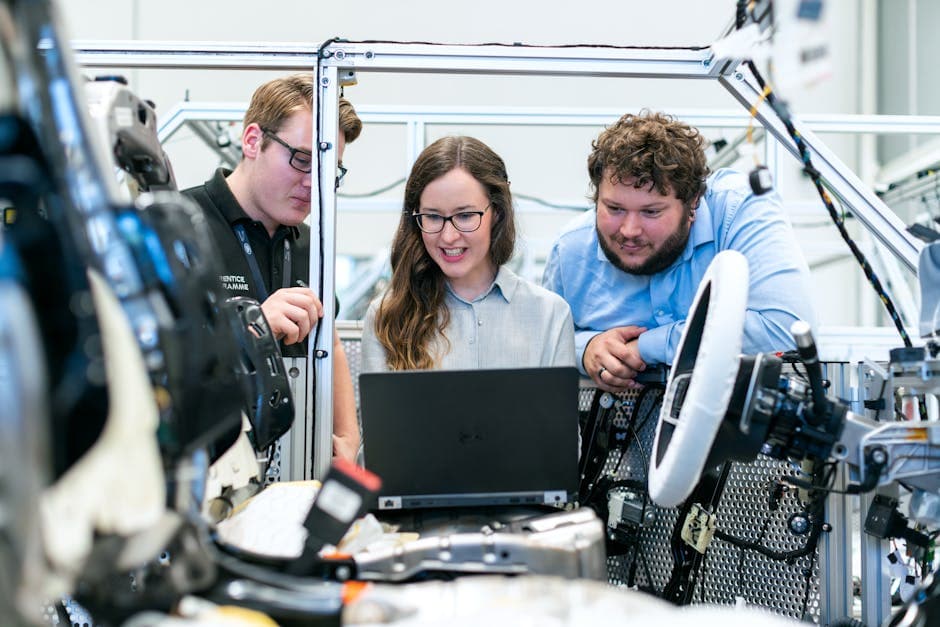 Best Engineering Courses to Advance Your Career in North Cyprus