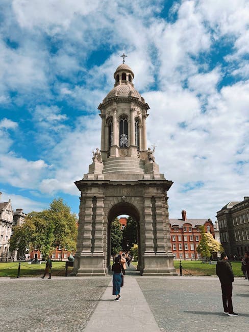 Best Places to Study Abroad: A Guide for Irish Students