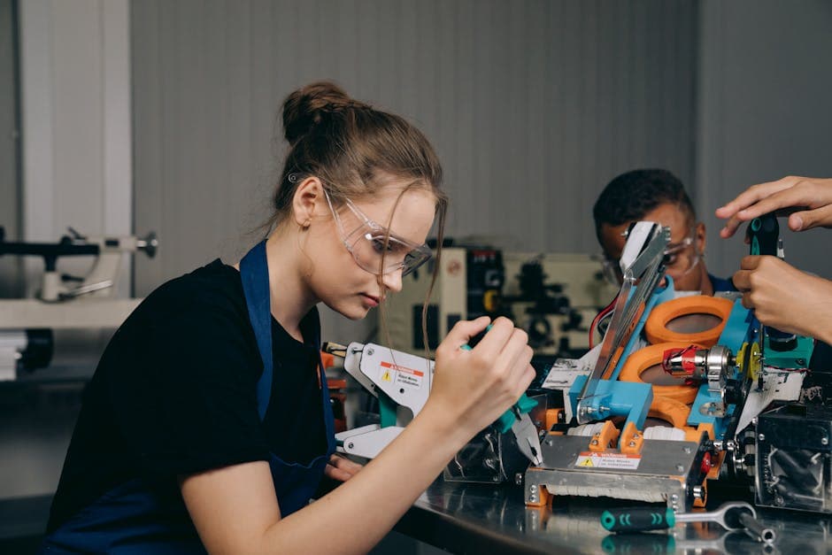 Studying Mechanical Engineering: A Complete Guide to Programs and Careers in North Cyprus