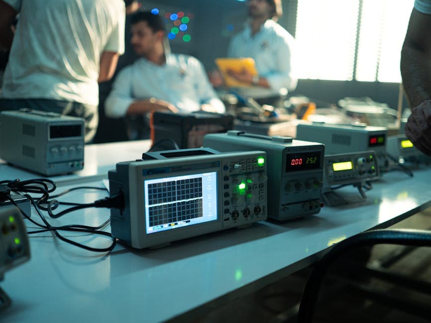 Electrical Engineering in North Cyprus: Your Comprehensive Guide to Programs, Admissions, and Careers