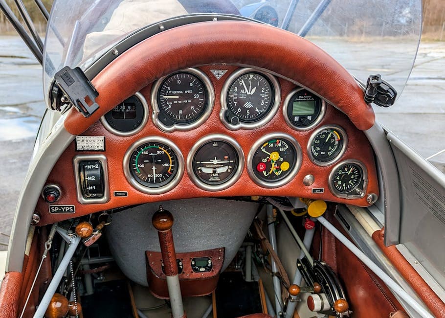 ATPL Online Pilot School: Everything You Need to Know for Your Aviation Career