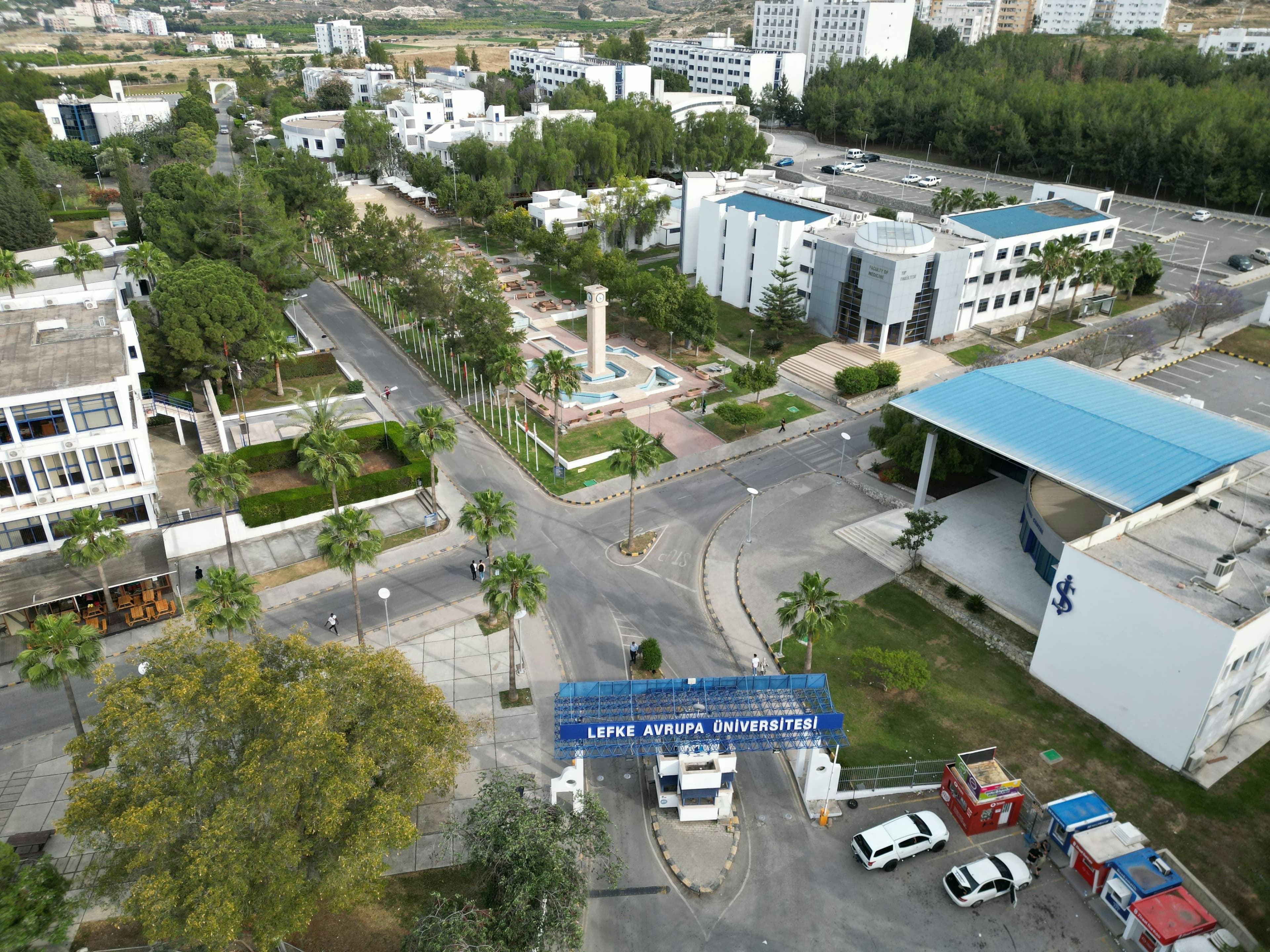 北塞浦路斯大学申请指南