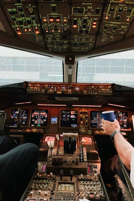 How Many Years to Study Pilot6? A Detailed Overview of Aviation Training
