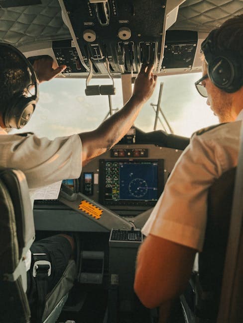 CPL Online Training and PPL Traiing: A Complete Comparison for Aspiring Pilots in North Cyprus