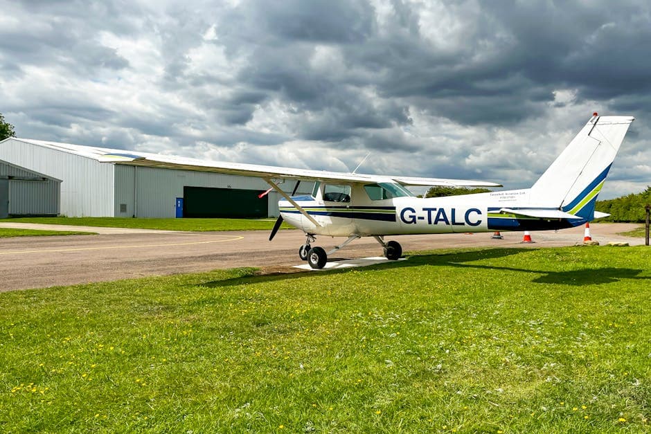 PPL traiing and BAA Training: Your Guide to Pilot Training Academies