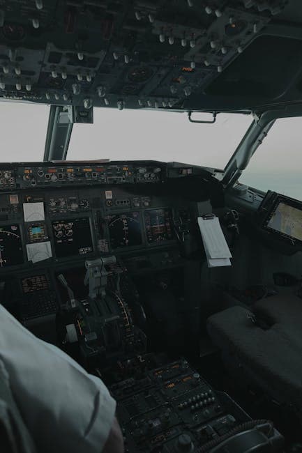How to Become a Pilot: Choosing the Right Pilot School for a Global Career