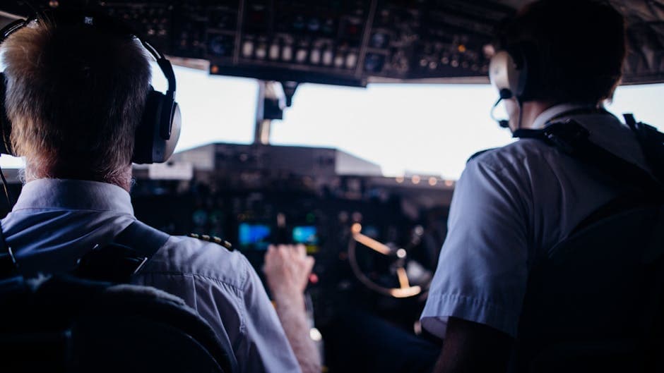 How to Become a Pilot: Your Guide to Training & Requirements in North Cyprus