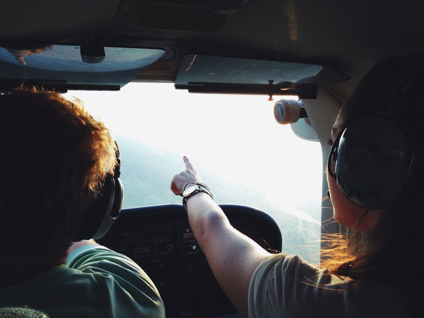 Pilot School: Your Comprehensive Guide to Flight School Cost in North Cyprus and Beyond