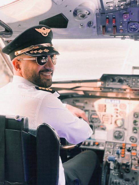 How to Become a Pilot: Steps to Become a Commercial Pilot in North Cyprus