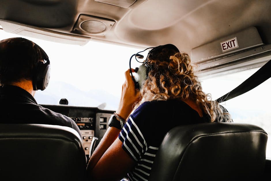 How to Become a Pilot: The Complete Guide to a Commercial Pilot Career