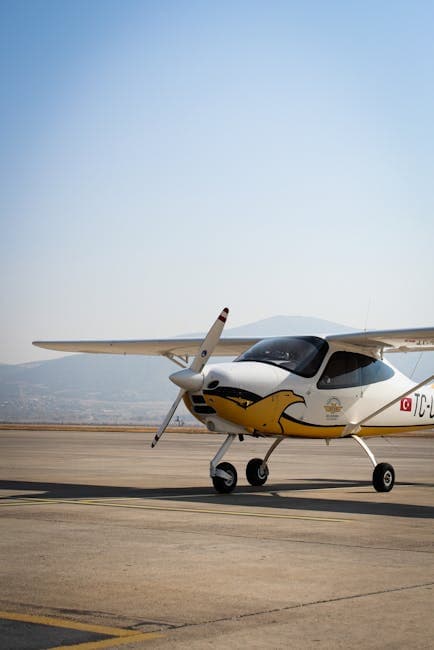 Pilot School Canada: Exploring Aviation Training in North Cyprus for International Students