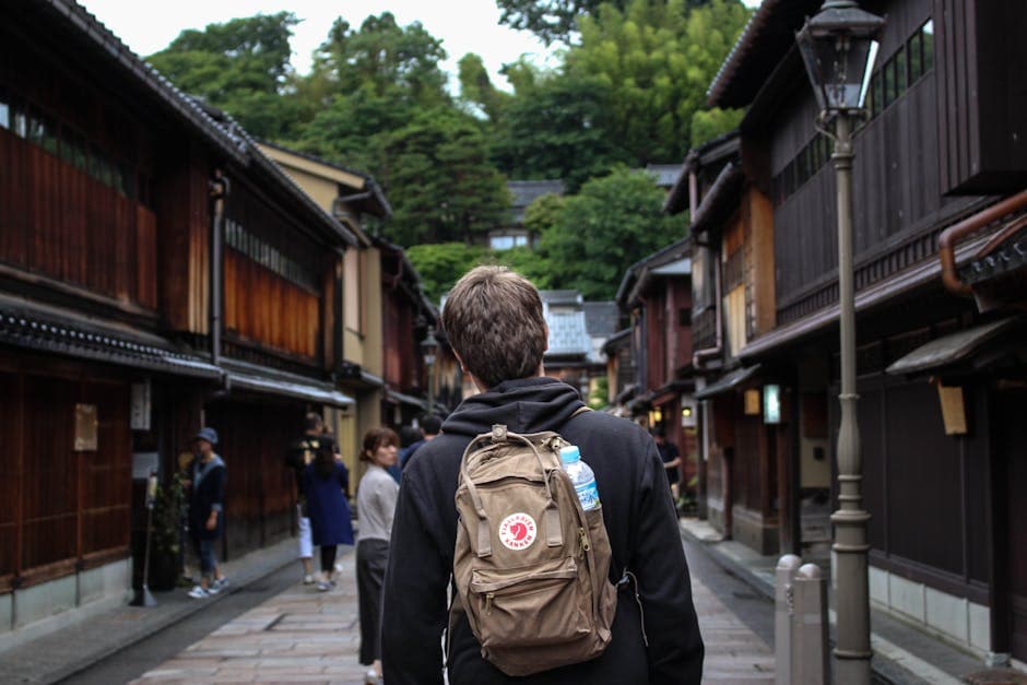 Study Abroad Japan: A Canadian Student's Guide
